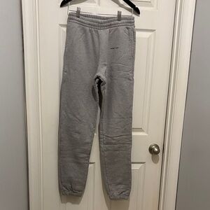 Off White sweatpants